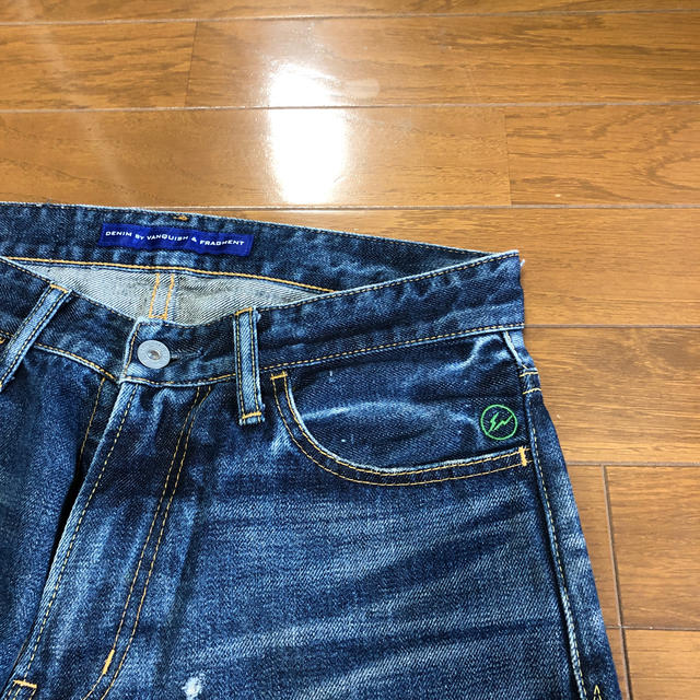 FRAGMENT(フラグメント)のdenim by vanquish fragment ジーンズ メンズのパンツ(デニム/ジーンズ)の商品写真