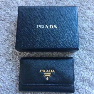 プラダ(PRADA)のPRADA キーケース 最終値下げ！(キーケース)