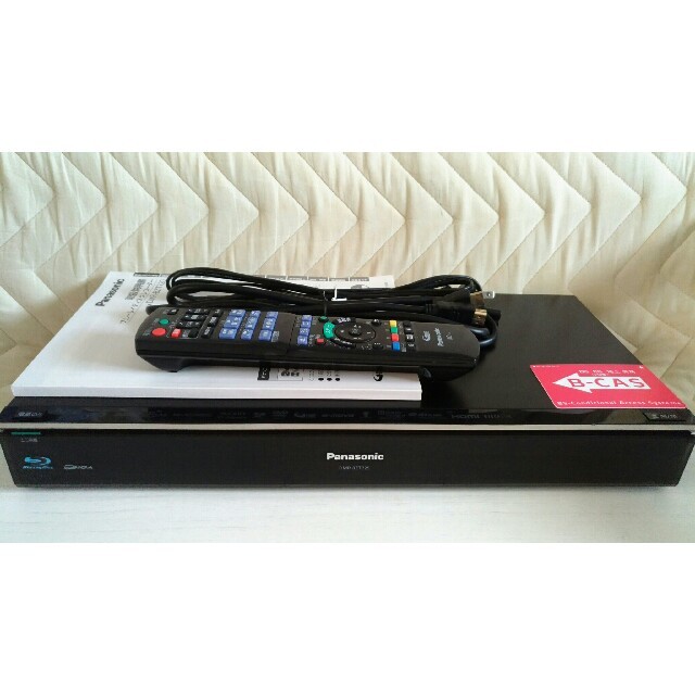 高質で安価 ◇ DMR-BZT720 PURPLE 新品4TB 3番組同時録画 3番組同時