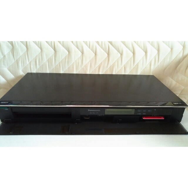 ◇4TB 新品HGST HDD DMR-BZT725 DIGA 3番組同時録画