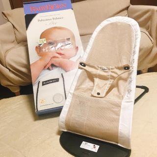 ベビービョルン(BABYBJORN)のベビービョルン メッシュ バウンサー(その他)