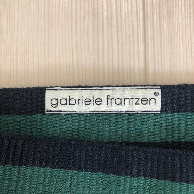 L'Appartement DEUXIEME CLASSE(アパルトモンドゥーズィエムクラス)のアパルトモン GABRIELE FRANTZEN 2way BELT レディースのファッション小物(ベルト)の商品写真