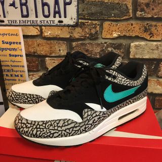 ナイキ(NIKE)の国内正規 AIR MAX 1 PREMIUM RETRO Atmos Jade(スニーカー)