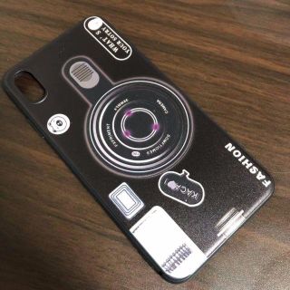 新品　iphone xs mas(6.5)　ケース(iPhoneケース)