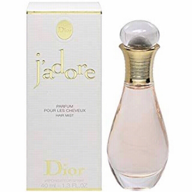 Dior(ディオール)のDior ジャドール　ヘアミスト　40ml コスメ/美容の香水(香水(女性用))の商品写真