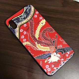 新品　iphone xs mas(6.5)　ケース(iPhoneケース)