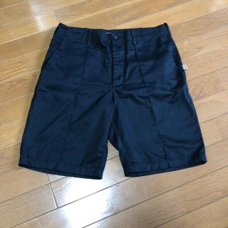 グッドイナフ(GOODENOUGH)のモアーアバウトレス good enough ショートパンツ(ショートパンツ)