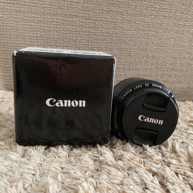 Canon 単焦点レンズ