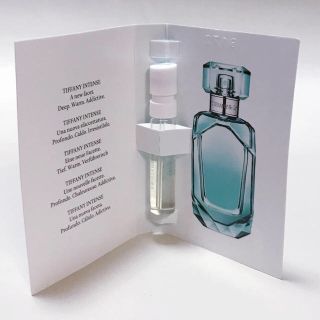 ティファニー(Tiffany & Co.)のティファニー オードパルファム インテンス 1.2ml(香水(女性用))