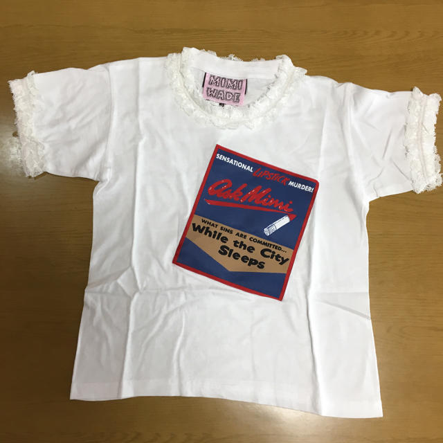 上品】 MIMIWADE 希少 レースTシャツ レディース Tシャツ/カットソー