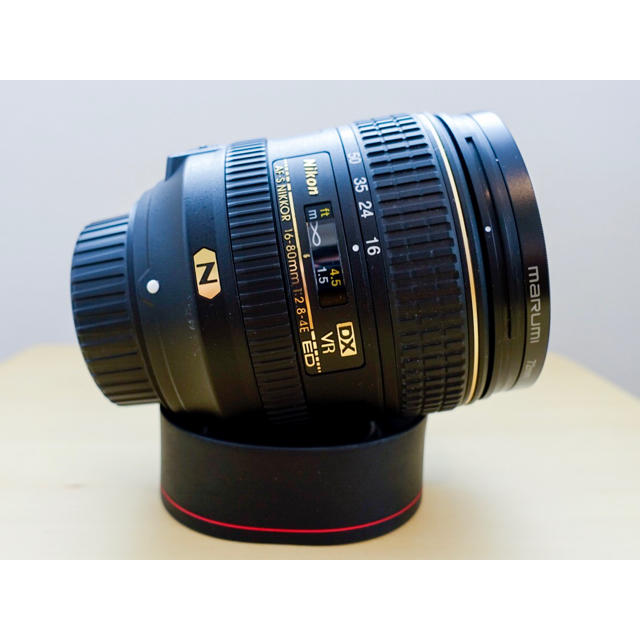 美品　AF-S DX NIKKOR 16-80mm f2.8-4E ED VR 2