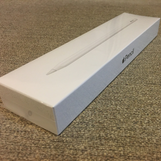 Apple Pencil（第2世代）未開封 新品