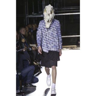 コムデギャルソンオムプリュス(COMME des GARCONS HOMME PLUS)の18AW COMME des GARCONS HOMME plus ホワイトショ(テーラードジャケット)