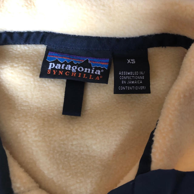 patagonia パタゴニア フリース 2