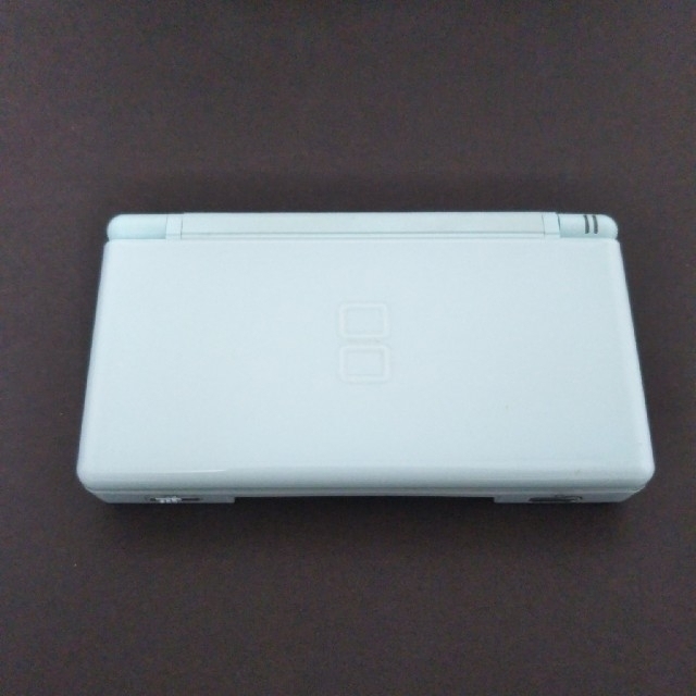 ニンテンドーDS(ニンテンドーDS)のニンテンドーDS Lite アイスブルー #7 エンタメ/ホビーのゲームソフト/ゲーム機本体(携帯用ゲーム機本体)の商品写真