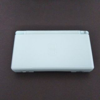 ニンテンドーDS(ニンテンドーDS)のニンテンドーDS Lite アイスブルー #7(携帯用ゲーム機本体)