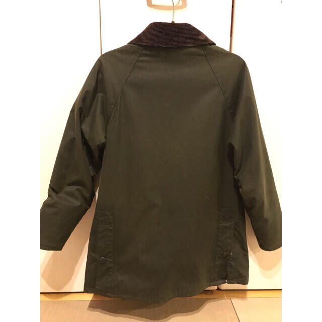 Barbour(バーブァー)のにんじん様専用 Barbour   バブアー オイルジャケット コート ビデイル レディースのジャケット/アウター(ブルゾン)の商品写真