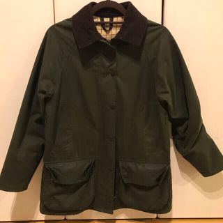 バーブァー(Barbour)のにんじん様専用 Barbour   バブアー オイルジャケット コート ビデイル(ブルゾン)