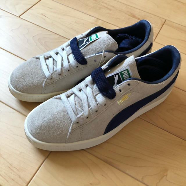 puma スウェードクラシックアーカイブ　25.5cm