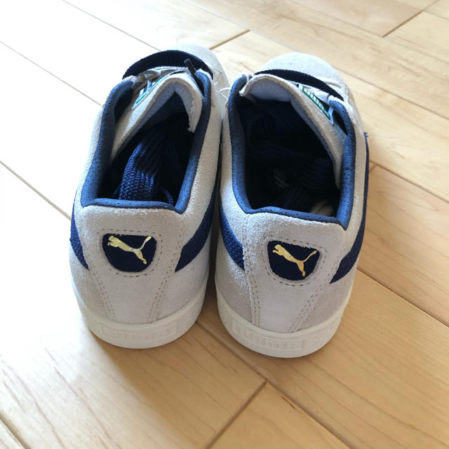 puma スウェードクラシックアーカイブ　25.5cm 2