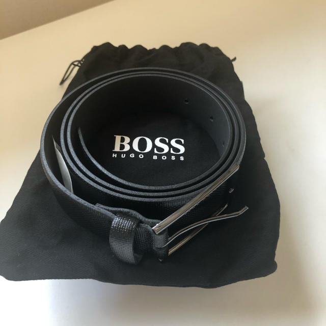 HUGO BOSS(ヒューゴボス)のヒューゴ  ボス  メンズベルト メンズのファッション小物(ベルト)の商品写真