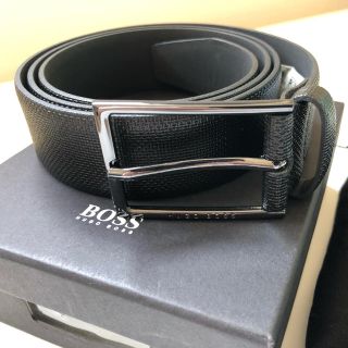 ヒューゴボス(HUGO BOSS)のヒューゴ  ボス  メンズベルト(ベルト)