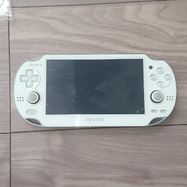 SONY PlayStation Vita (PCH-1100)本体 セッ 1