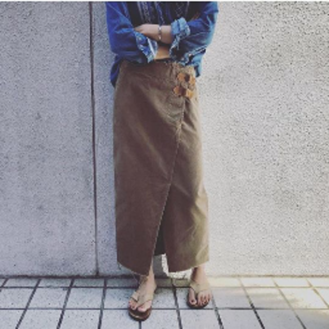専用 nowos コーデュロイ 完売 leno yaeca fumika apc