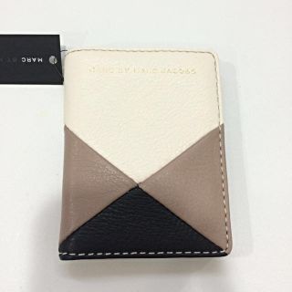 マークバイマークジェイコブス(MARC BY MARC JACOBS)のマークバイマークジェイコブス♡パスケース(名刺入れ/定期入れ)