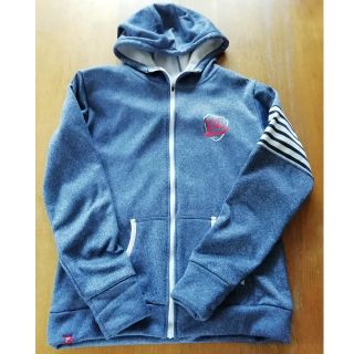 フィラ(FILA)のFILAのパーカー(裏はあったかフワフワ)(パーカー)