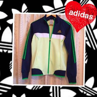 アディダス(adidas)のadidas 🍋 ジャージtops美品(その他)