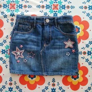 ベビーギャップ(babyGAP)のまーさん様専用☆babyGap 110㎝ 5years(スカート)