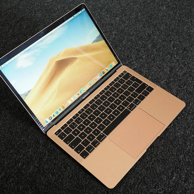 品質満点！ (Apple) Mac Air(2019) Macbook ノートPC