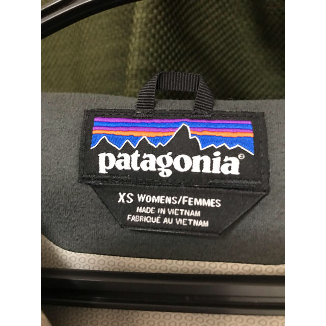 patagonia(パタゴニア)のパタゴニア シェルジャケット レディース レディースのジャケット/アウター(ナイロンジャケット)の商品写真