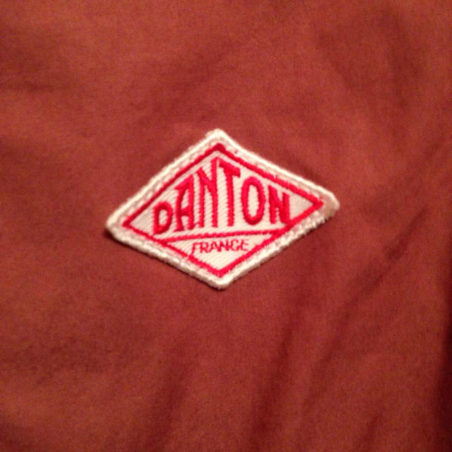 BEAMS BOY(ビームスボーイ)のDANTON 丸襟ジャケット レディースのジャケット/アウター(ミリタリージャケット)の商品写真
