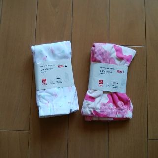 ユニクロ(UNIQLO)の★こめぱん12様専用★ レギンス(靴下/タイツ)