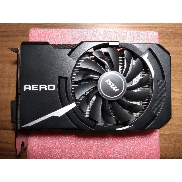 msi GEFORCE GTX1060 AERO ITX 6G OC