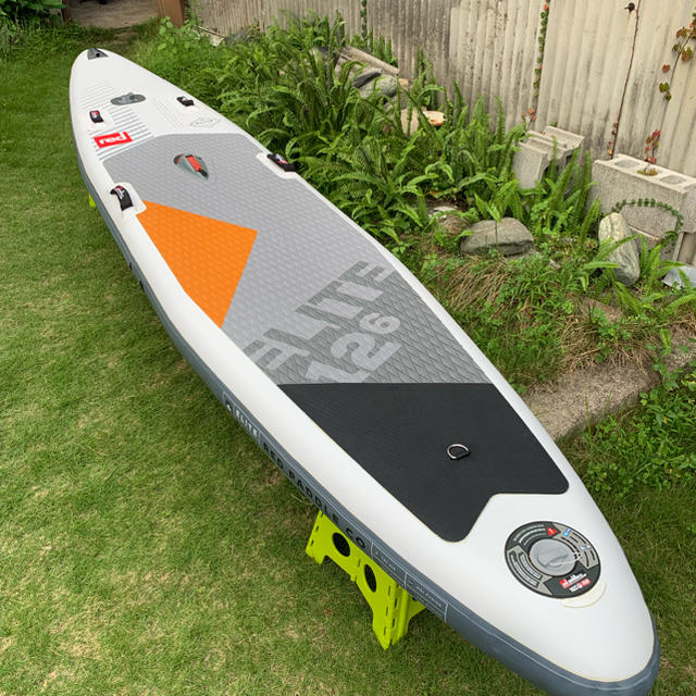 sup redpaddlebo 12.6×26 ELITE MSL