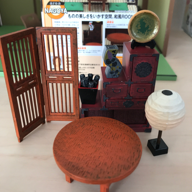 リーメント 和室セット+こだわりルームコレクション