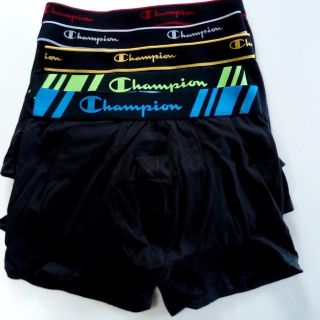 チャンピオン(Champion)の★ 5枚セット ★ チャンピオン ボクサー パンツ Mサイズ(ボクサーパンツ)