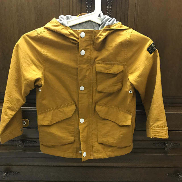 ZARA KIDS(ザラキッズ)の専用 ザラ ボーイズ 110 ジャケット キッズ/ベビー/マタニティのキッズ服男の子用(90cm~)(ジャケット/上着)の商品写真