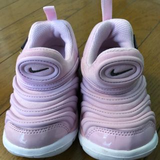 ナイキ(NIKE)のナイキ ダイナモ スリッポン 12cm(スリッポン)