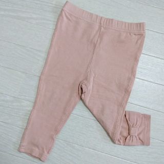 ベビーギャップ(babyGAP)の10分丈レギンス(パンツ)