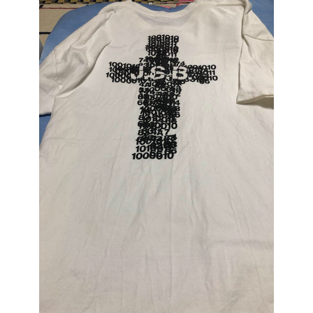 三代目 J Soul Brothers(サンダイメジェイソウルブラザーズ)のJSB.白のTシャツ エンタメ/ホビーのタレントグッズ(ミュージシャン)の商品写真