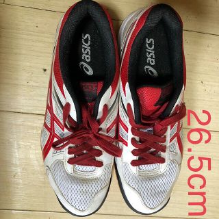 アシックス(asics)のasics 26.5cm スポーツシューズ(スニーカー)