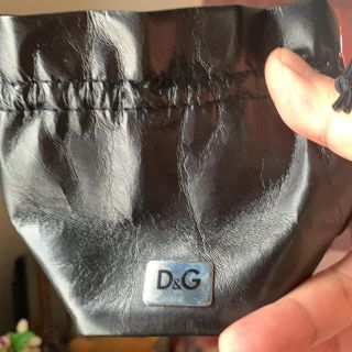 ドルチェアンドガッバーナ(DOLCE&GABBANA)のDG 時計袋(ショップ袋)