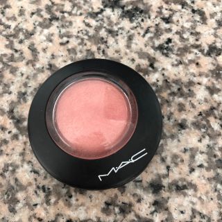 マック(MAC)のM.A.C  ミネラライズ ブラッシュ(チーク)