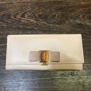 サルヴァトーレフェラガモ(Salvatore Ferragamo)のフェラガモ 長財布(長財布)