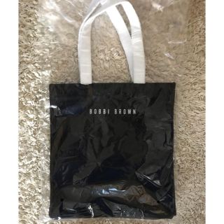 ボビイブラウン(BOBBI BROWN)のボビーブラウン ノベルティバック(トートバッグ)