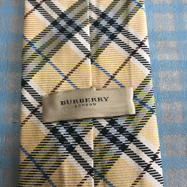 BURBERRY(バーバリー)のバーバリー ネクタイ メンズのファッション小物(ネクタイ)の商品写真